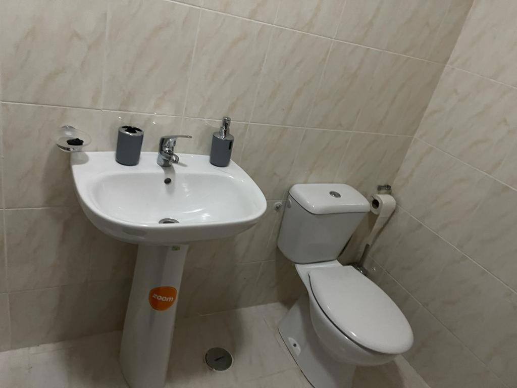 Apartamento Vila Santa Barbara ,Bloco F Rchao Dirt,Santo Antao,Cabo Verde Ribeira Grande Exteriér fotografie