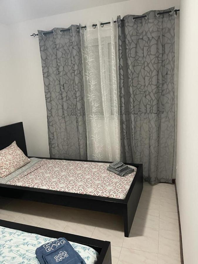 Apartamento Vila Santa Barbara ,Bloco F Rchao Dirt,Santo Antao,Cabo Verde Ribeira Grande Exteriér fotografie