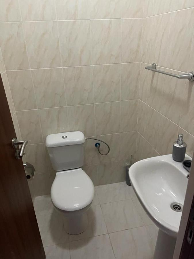 Apartamento Vila Santa Barbara ,Bloco F Rchao Dirt,Santo Antao,Cabo Verde Ribeira Grande Exteriér fotografie