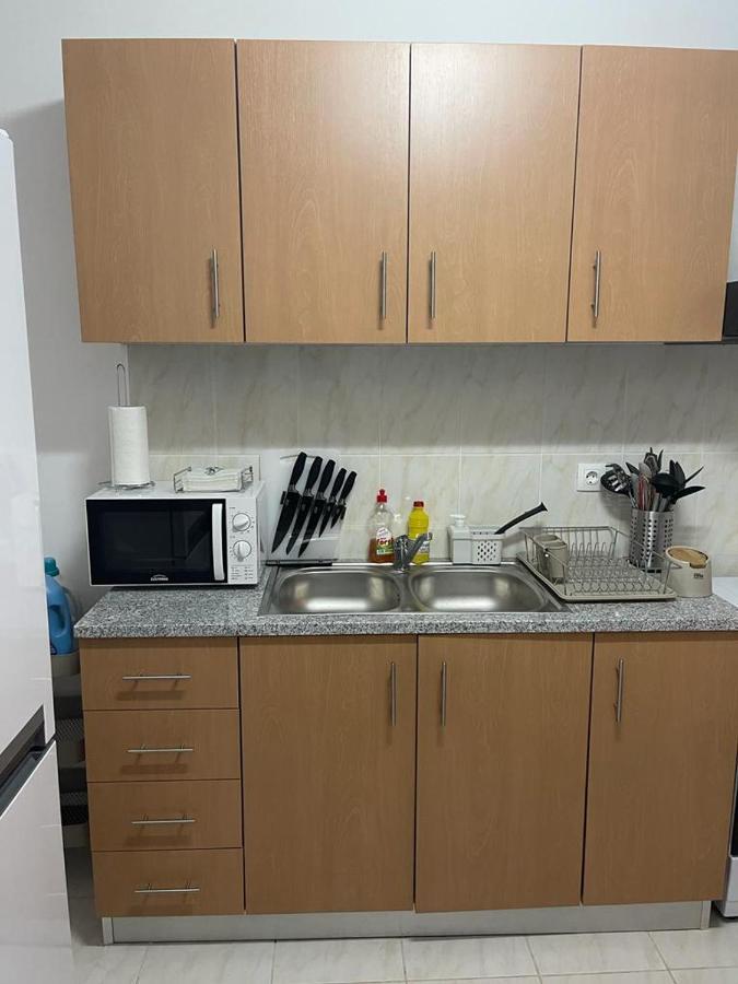 Apartamento Vila Santa Barbara ,Bloco F Rchao Dirt,Santo Antao,Cabo Verde Ribeira Grande Exteriér fotografie