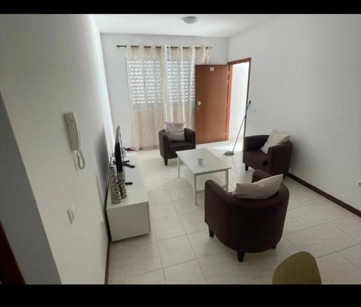 Apartamento Vila Santa Barbara ,Bloco F Rchao Dirt,Santo Antao,Cabo Verde Ribeira Grande Exteriér fotografie